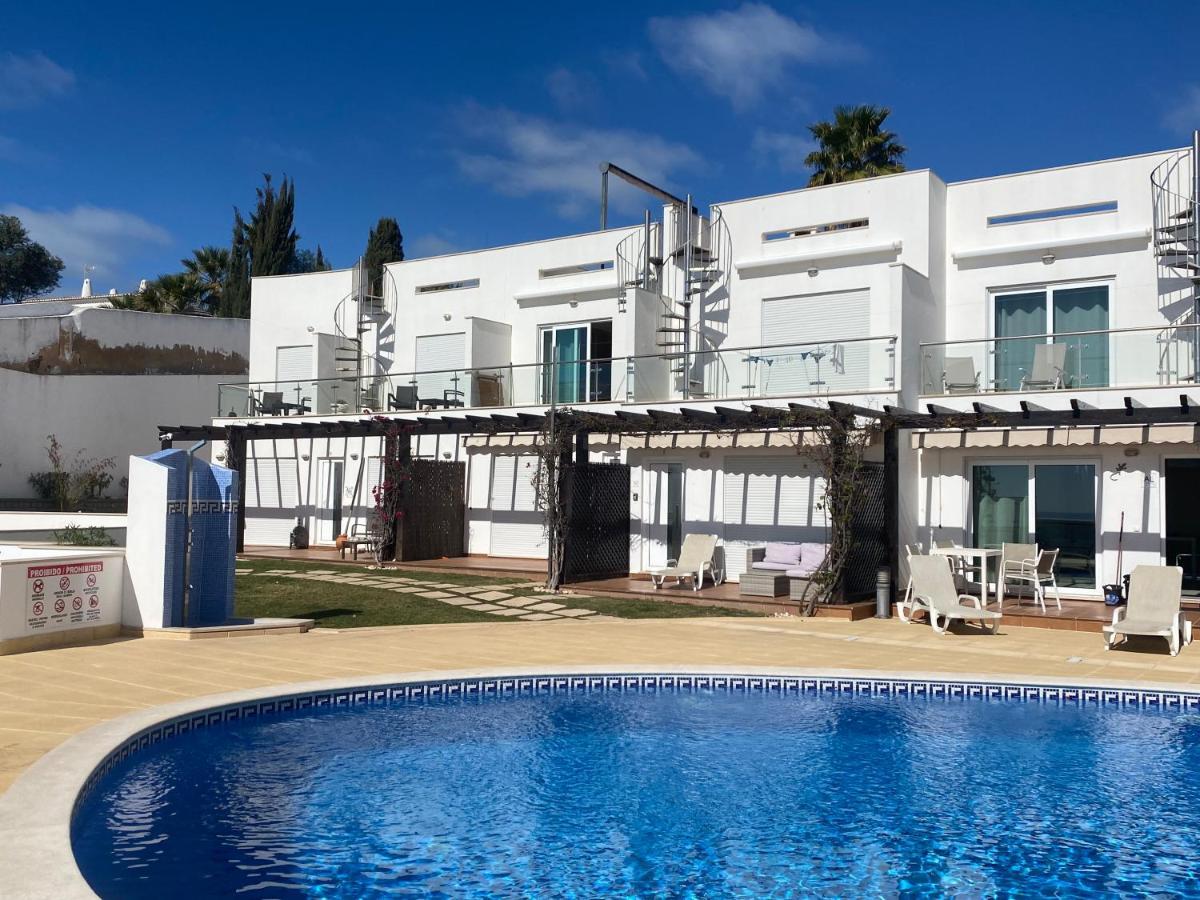 Vila Paz Carvoeiro (Lagoa) Exterior foto