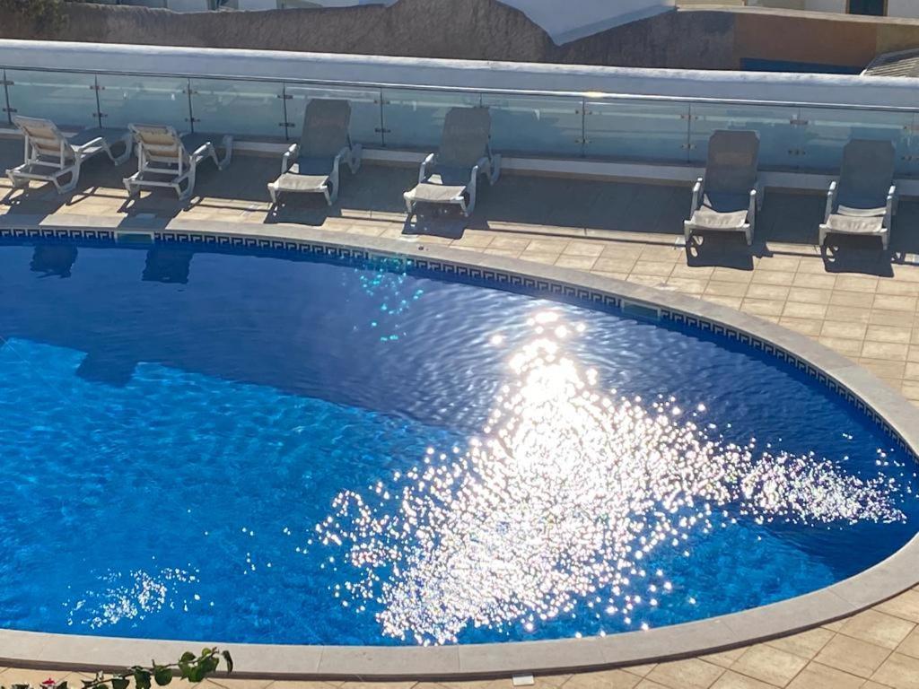Vila Paz Carvoeiro (Lagoa) Exterior foto